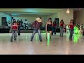 Ashley Tabares’ Baile Sorpresa con Damas y Chamberlan Crown Choreography