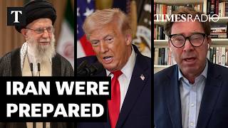 Thumbnail for Trump Has Underestimated Iran: They Are 'Shaping How This War Is Progressing' | Tobias Ellwood