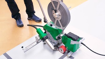 Leister Tutorial | How to convert from VARIANT 700 to VARIANT 702