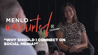 Why Should I Connect On Social Media? Unscripted With Rachelle Summers
