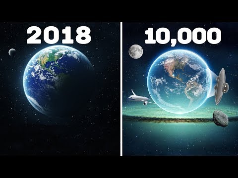 10 000 Лет за 10 Минут