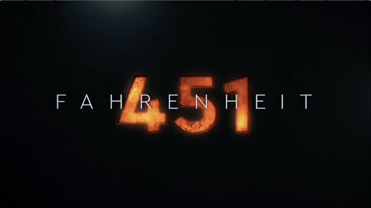 Download Fahrenheit  451 | Trailer Oficial
