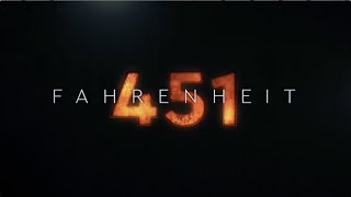 Fahrenheit  451 | Trailer Oficial