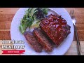 20 Minute Meatloaf - Simply Delicious