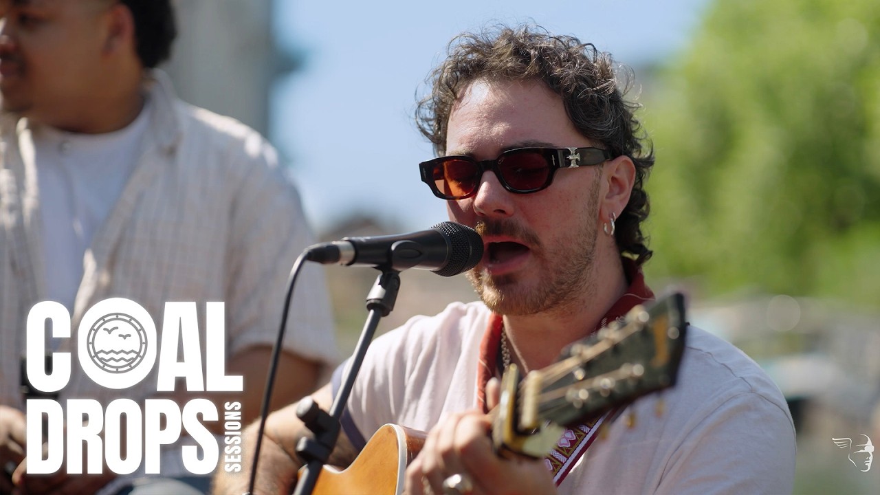 Cian Ducrot - Shalalala | Coal Drops Sessions