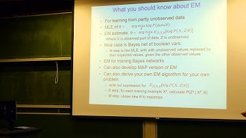 10-601 Machine Learning Spring 2015 - Lecture 14