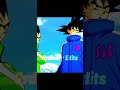 Goku and Vegeta Meet Broly and Paragus! | #shorts #edit #animeedit #anime #dbs #goku #vegeta #broly