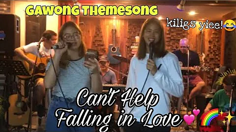 Can't Help Falling in Love ft. Deanna and Nicole |...