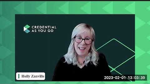 Credential As You Go Summit 2023: Higher Education Quality Assurance & Accreditation