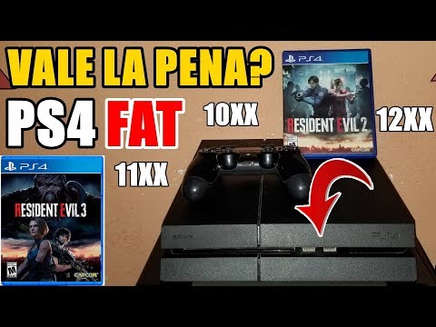 Vale la Pena Comprar un (PS4) Playstation 4 Fat en la Actualidad? Cual Modelo es el Mejor?