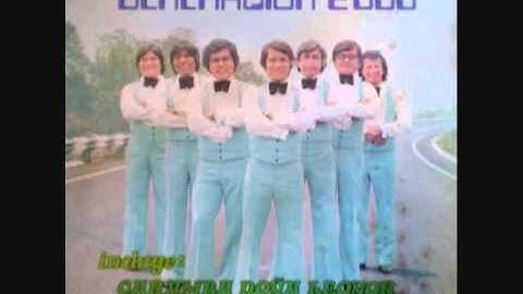 GENERACION 2000 PLAYA HERMOSA 1977