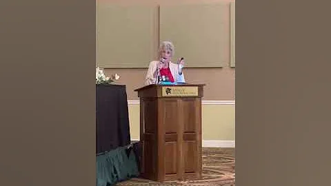 GFWC Georgia Jennie June Award Nominees and Winner...