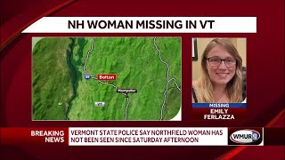 VT State Police searching for missing New Hampshire woman