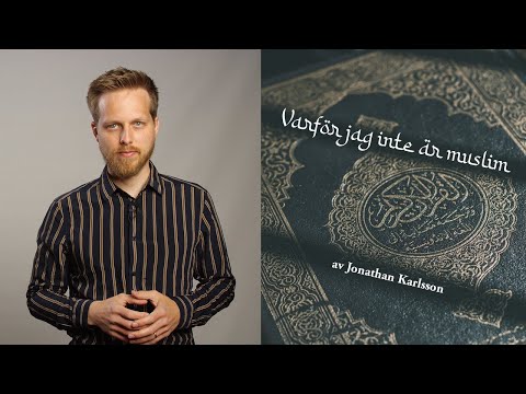 Video: Varför Kristna Inte Borde Läsa Böckerna 