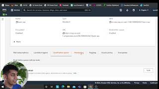 DLQ Redrive | Put Failed Events back to Source Queue