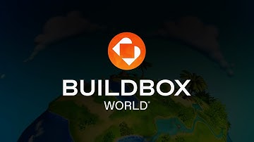 Buildbox World Available Now!