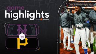 Pirates vs. Mets Game Highlights (3/28/26) | MLB Highlights screenshot 5