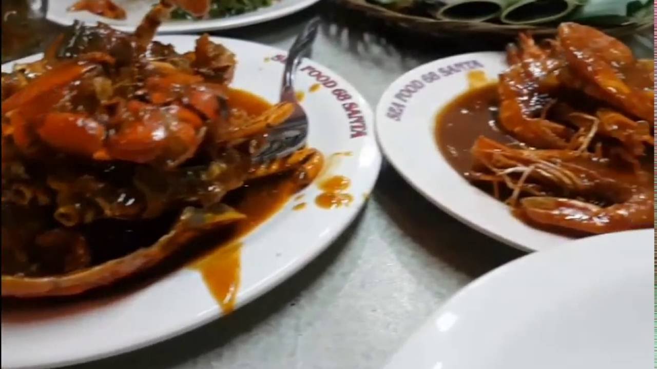 Seafood 68 Santa, Senopati, Jakarta Makan Seafood Indonesia 