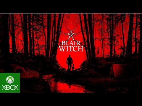 Blair Witch - Kommer den 30. august til Xbox One og Windows 10