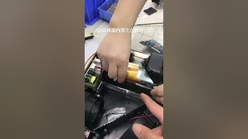 Everycom YG627 clean the LCD screen