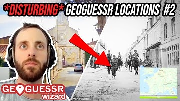 Geoguessr Maps: Areas with Tragic or Disturbing Backstories #2 [PLAY ALONG]