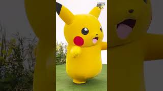 Pokémon Shorts - Who's the Center? - #PokemonFunVideo #PokemonKidsTV​