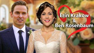 Erin Krakow & Ben Rosenbaum's Journey from Co-Stars to Lovers: How Hope Valley Sparked Their Romance