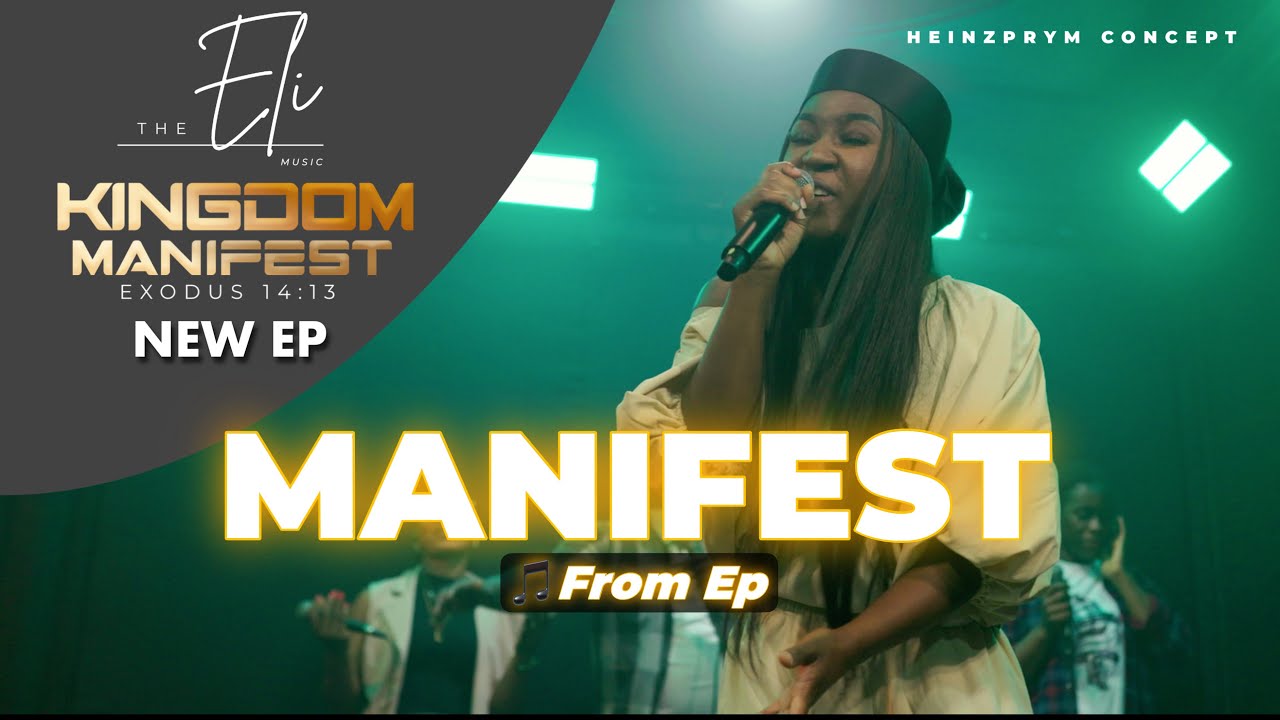 Watch MANIFEST - ELI HADASSAH on YouTube Watch MANIFEST - ELI HADASSAH on YouTube