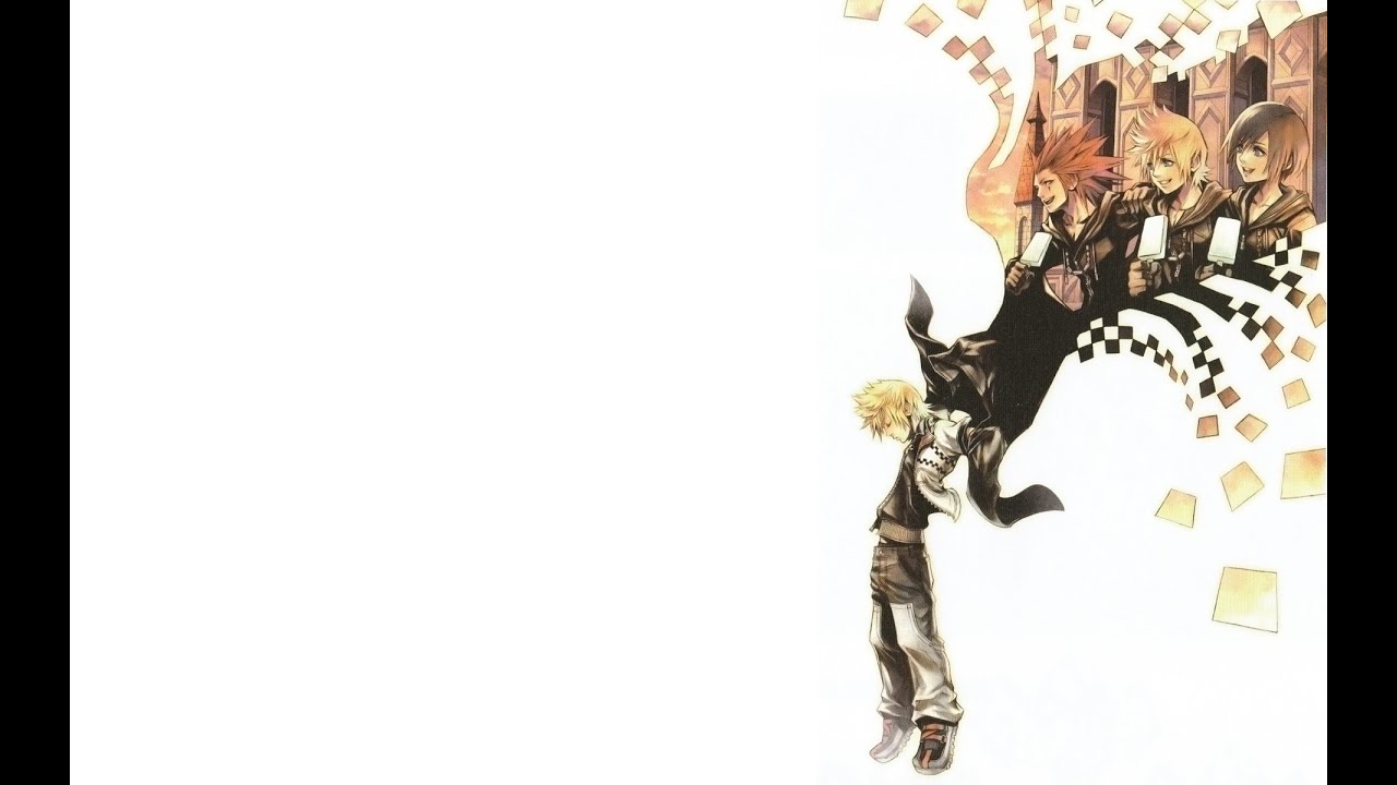 Kingdom Hearts II The Other Promise - YouTube