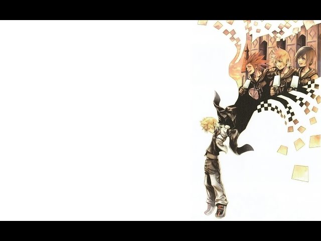 Kingdom Hearts II The Other Promise - YouTube