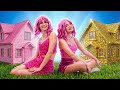 Крошечная розовая комната превращается! ✨💖 Из беспорядка в гламур