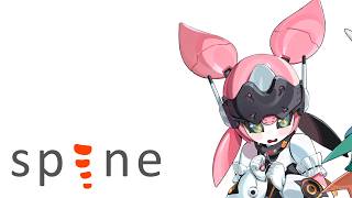 [Spine 2D] 젠레스 존 제로 - 아리아 팬 애니메이션 (1)
