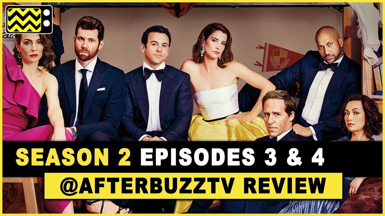 Friends From College Saison 3