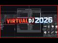 Virtual DJ 2026 INSANE New Features You Must Try 