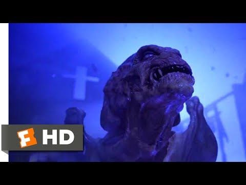 Pumpkinhead (1988) - Unholy Act Scene (9/10) | Movieclips