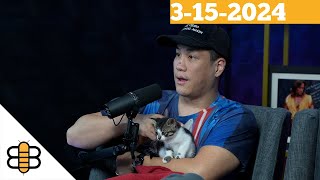 The One With A Cat by The Babylon Bee Podcast 8,002 views 2 months ago 1 hour, 6 minutes