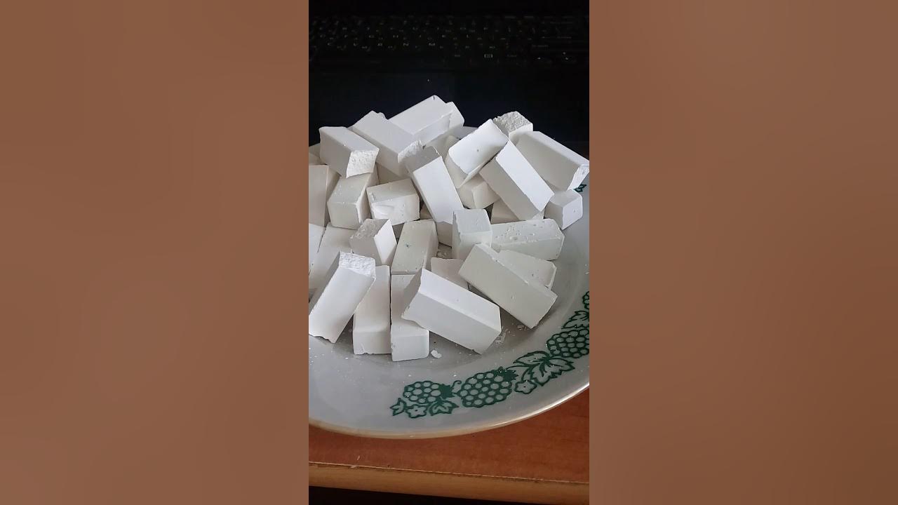 Меловой хруст