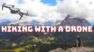 Responsibly Flying a Drone While Hiking - HOW TO VIDEO