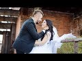 Ruvim and Yana. Wedding Trailer. Slavic Christian Center.