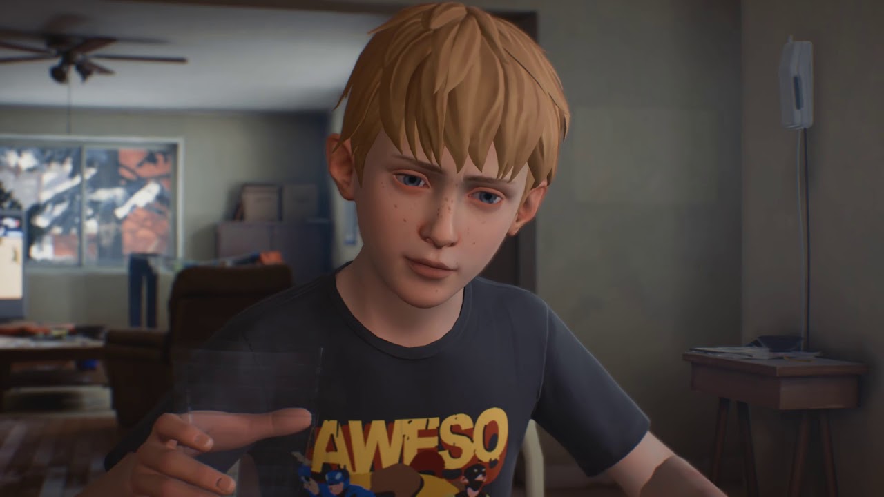 the awesome adventures of captain spirit download for pc