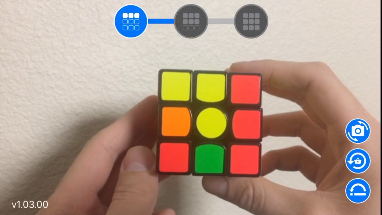 ルービックキューブ 誰でも 簡単に 解ける アプリ が凄すぎた