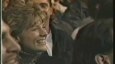 ANDREW DICE CLAY: THE DICEMAN COMETH   JANUARY 1 1989