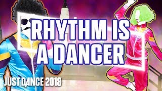 Just Dance 2018: Rhythm Is a Dancer by Snap! | Fanmade Mashup Resimi