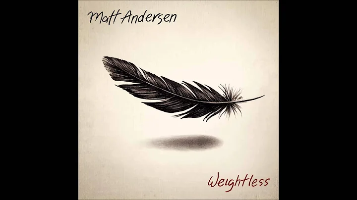 Matt Andersen - Alberta Gold