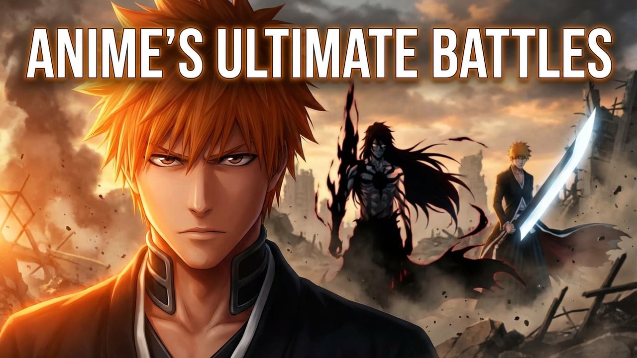 Когда Ичиго полностью превратился в Пустого в битве против Айзена