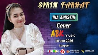 SIRIN FARHAT || INA AGUSTIN || COVER ABK MUSIC