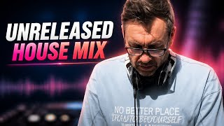 Extended Piano House Sessions | IAN G's Exclusive Unreleased Collection