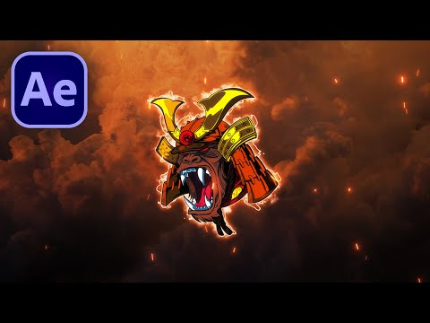 Shake - After Effects type beat video template — product preview
