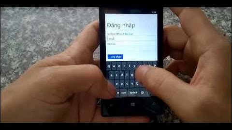 WPV - Hướng dẫn cập nhật WP8.1 Preview cho Developer