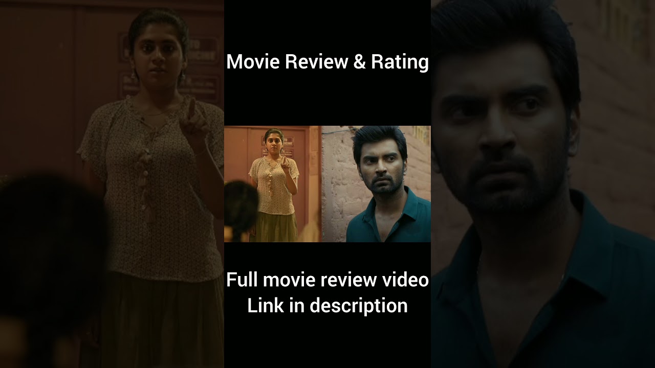 DNA - Movie Review in Tamil | Atharvaa | Nimisha Sajayan | Nelson Venkatesan | Jayanthi 